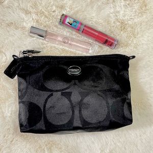 Coach Make up Bag